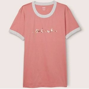 PINK Campus Tee